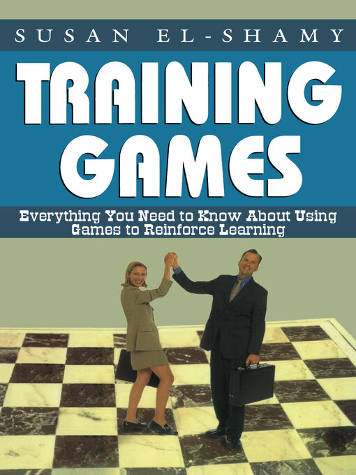 Cover image for Training Games